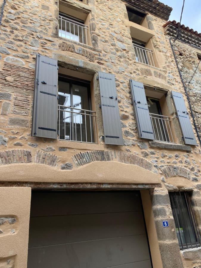 Appartements Neufs Avec Garages Dans Maison De Village Andance Экстерьер фото