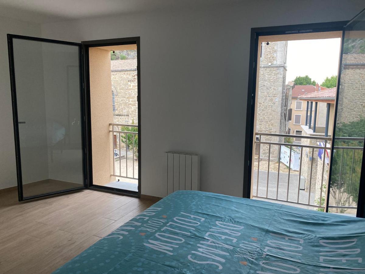 Appartements Neufs Avec Garages Dans Maison De Village Andance Экстерьер фото