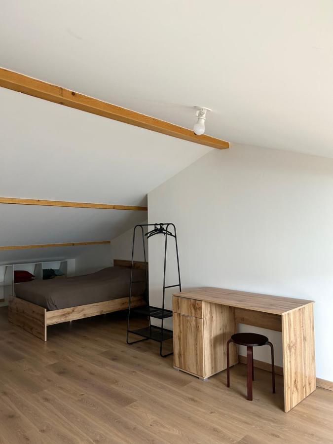 Appartements Neufs Avec Garages Dans Maison De Village Andance Экстерьер фото