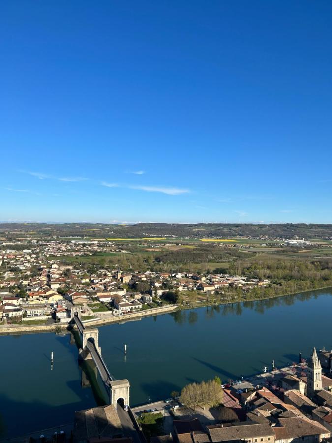 Appartements Neufs Avec Garages Dans Maison De Village Andance Экстерьер фото
