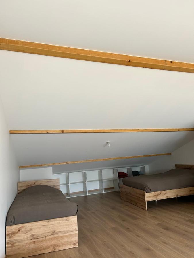 Appartements Neufs Avec Garages Dans Maison De Village Andance Экстерьер фото