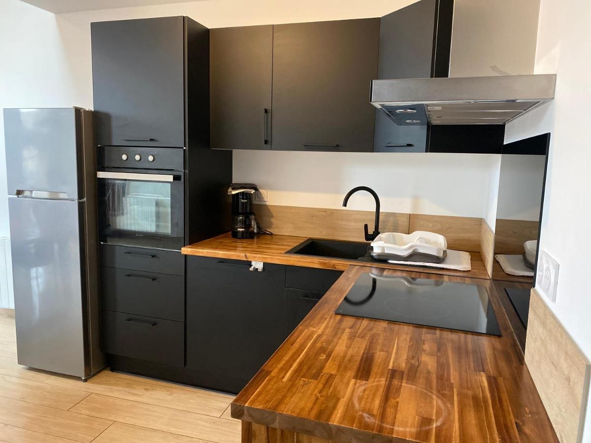 Appartements Neufs Avec Garages Dans Maison De Village Andance Экстерьер фото