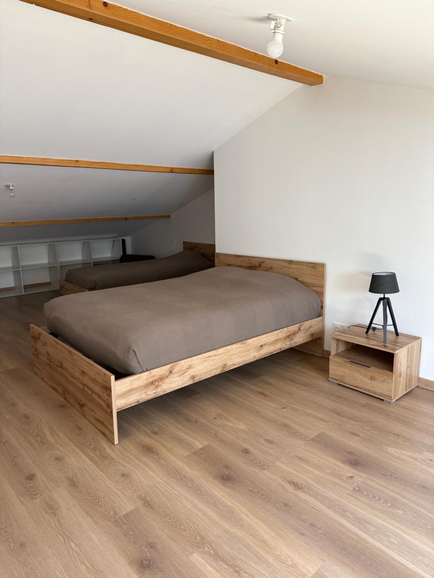 Appartements Neufs Avec Garages Dans Maison De Village Andance Экстерьер фото